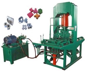 Cement Paving Brick Making Machine Suður Afríka